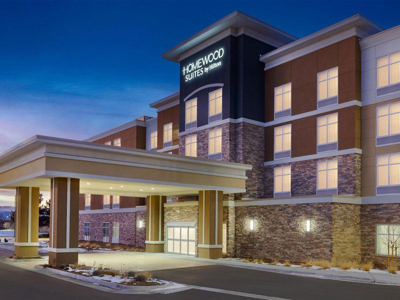 Hotel Homewood Suites Denver Thornton