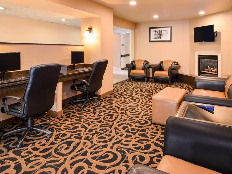 Hotel Best Western Executive Inn & Suites