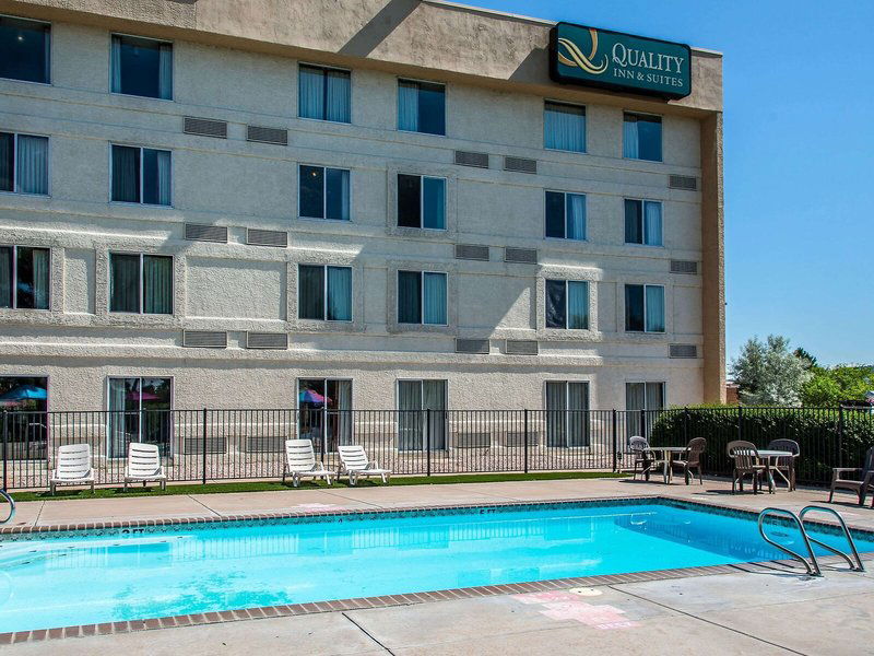 Hotel Quality Inn & Suites Garden Of The Gods