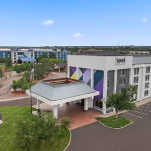 Hotel Spark By Hilton Colorado Springs Commerce Center Dr cazare Colorado Springs