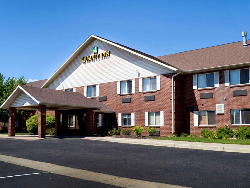 Hotel Quality Inn Denver-Boulder Turnpike