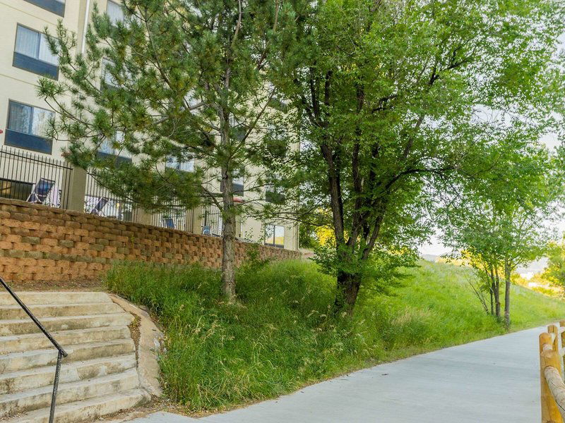 Hotel Comfort Inn North - Air Force Academy Area