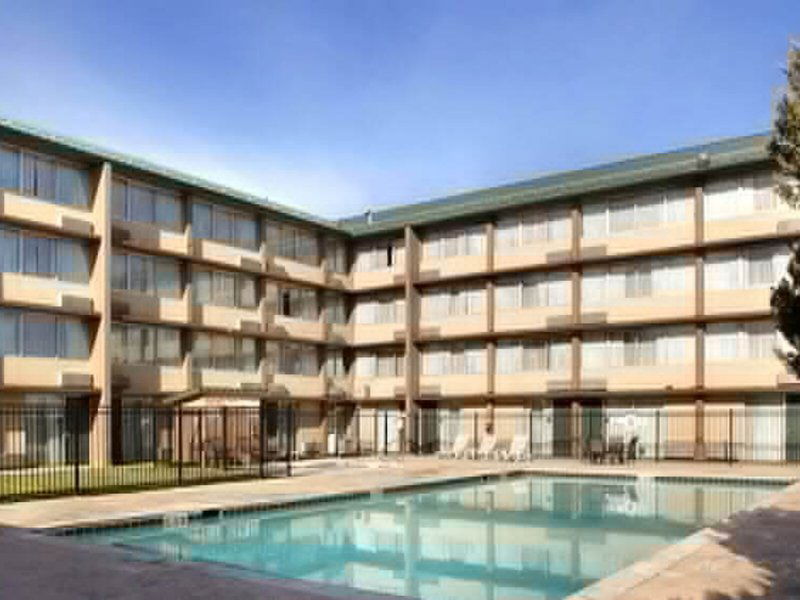 Hotel Plaza Hotel Denver Central