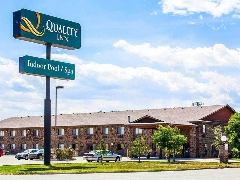 Hotel Econo Lodge Longmont