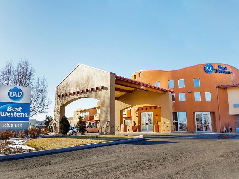 Hotel Best Western Kiva Inn