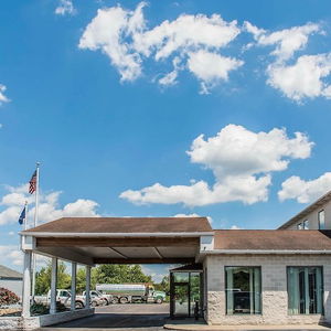 Hotel Quality Inn cazare Waynesburg