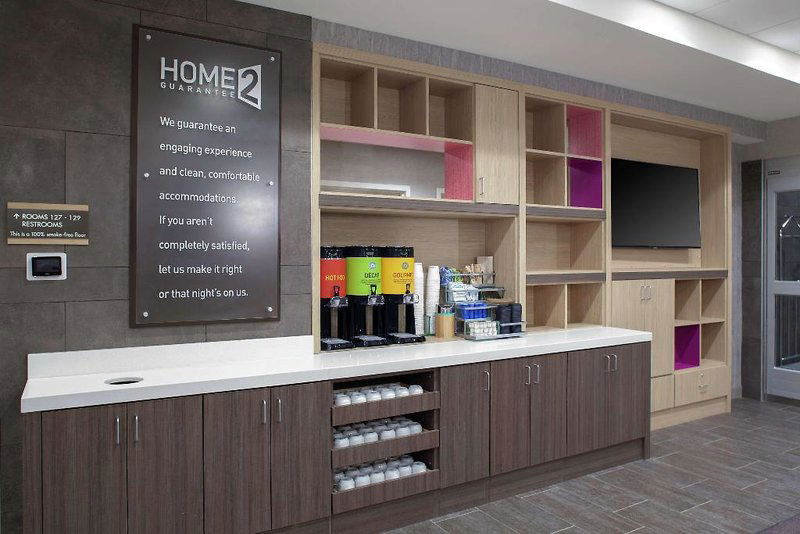 Hotel Home2 Suites By Hilton Denver South Centennial Airport