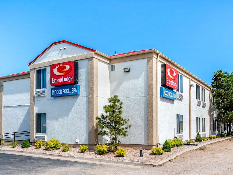 Hotel Econo Lodge Airport