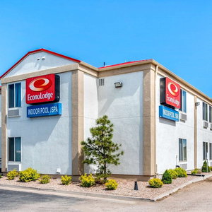 Hotel Econo Lodge Airport cazare Colorado Springs