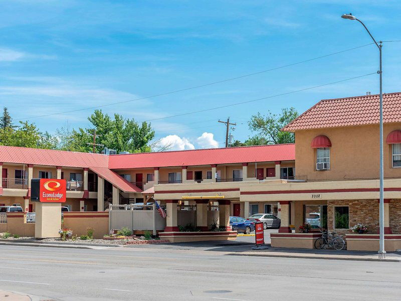 Hotel Econo Lodge Inn & Suites