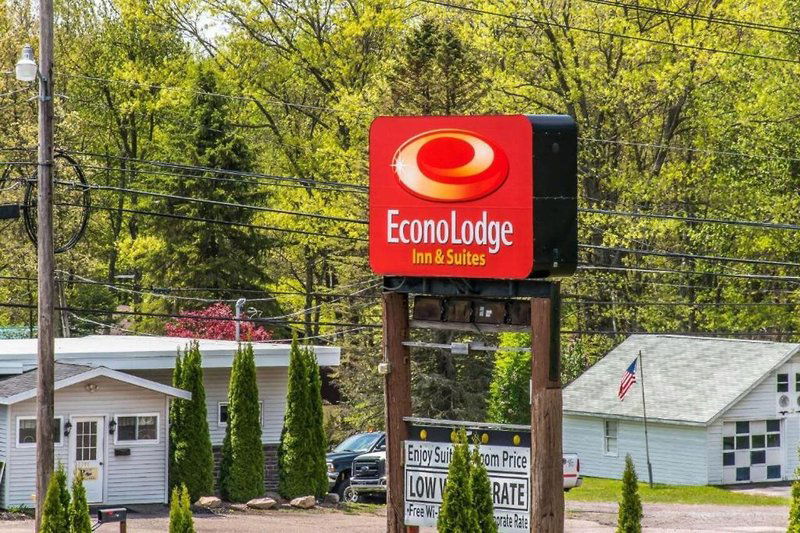 Hotel Econo Lodge Inn & Suites