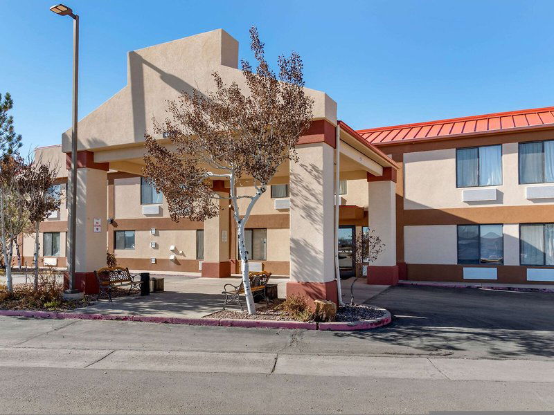 Hotel Econo Lodge Pueblo