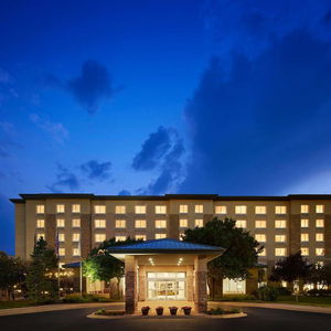 Hotel Hilton Garden Inn Denver South Park Meadows Area cazare Englewood