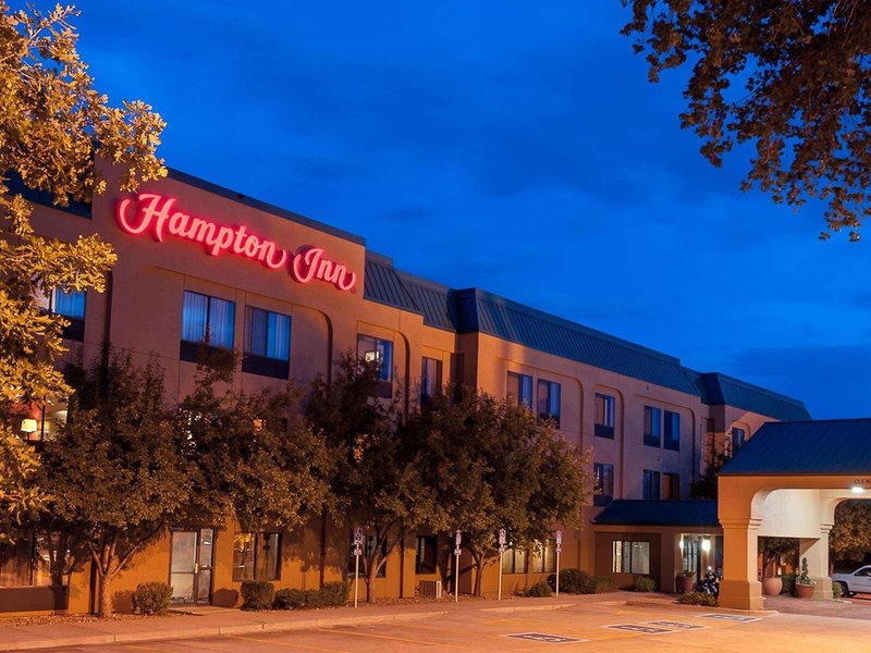 Hotel Hampton Inn Ft. Collins