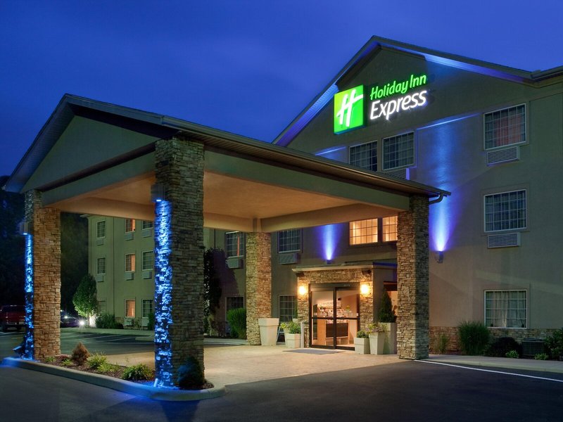 Hotel Holiday Inn Express Mount Pleasant Scottdale