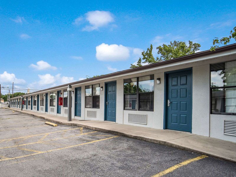 Hotel Rodeway Inn Carlisle