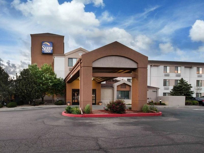 Hotel Sleep Inn Denver Tech Center