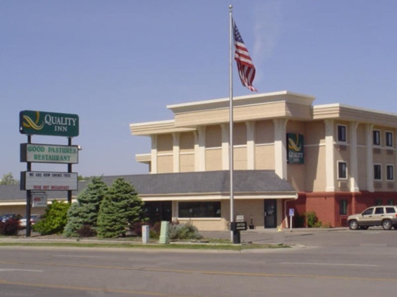 Hotel Quality Inn Grand Junction