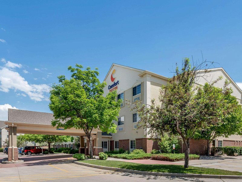 Hotel Comfort Suites Fort Collins