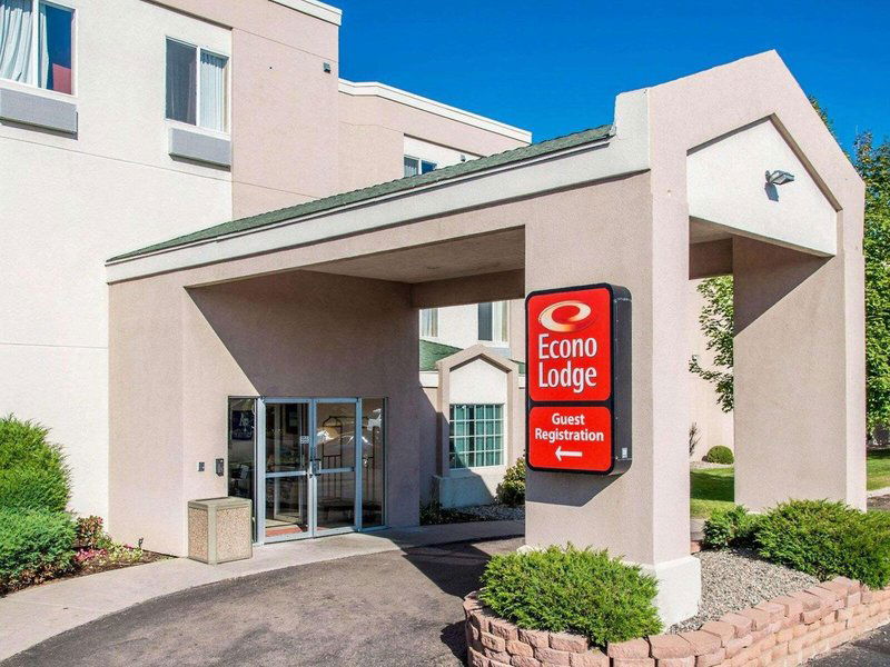 Hotel Econo Lodge North Academy