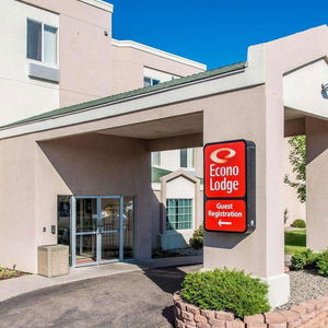 Hotel Econo Lodge North Academy cazare Colorado Springs