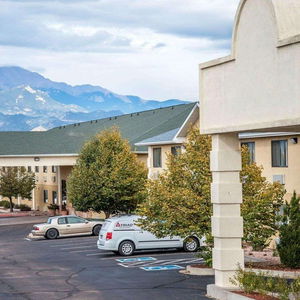 Hotel Quality Inn cazare Colorado Springs
