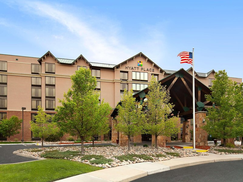 Hotel Hyatt Place Denver-South/Park Meadows
