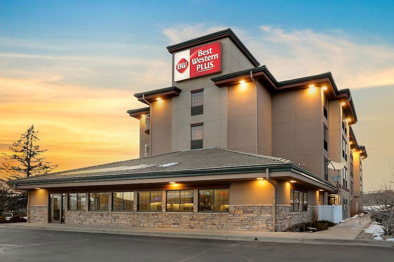 Hotel Best Western Plus Castle Rock