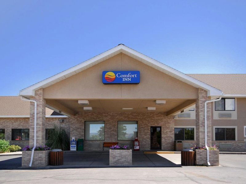 Hotel Comfort Inn Grand Junction I-70