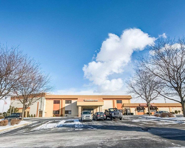 Hotel Holiday Inn Express Greencastle