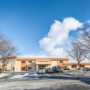 Hotel Holiday Inn Express Greencastle cazare Greencastle