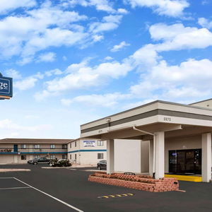Hotel Travelodge By Wyndham Colorado Springs Airport/Peterson Afb cazare Colorado Springs