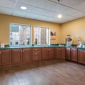 Hotel Scottish Inns & Suites North Hershey cazare Skyline View