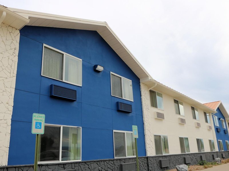 Hotel Best Western Montrose Inn