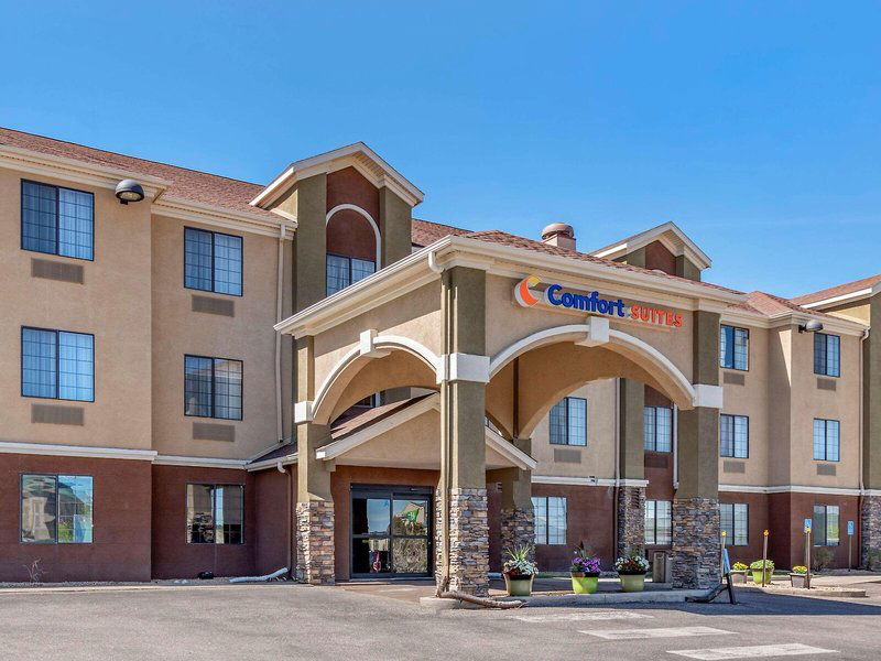 Hotel Comfort Suites Castle Rock