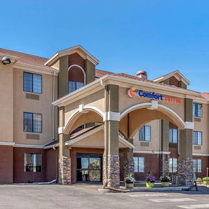 Hotel Comfort Suites Castle Rock cazare Castle Rock