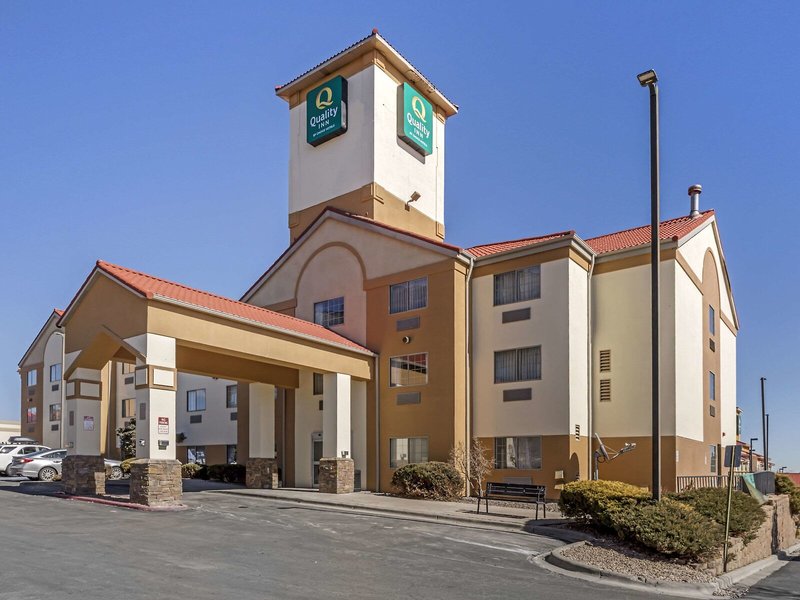 Hotel Quality Inn Denver Tech Center