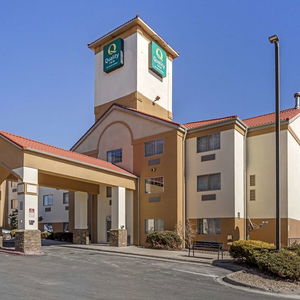 Hotel Quality Inn Denver Tech Center cazare Centennial