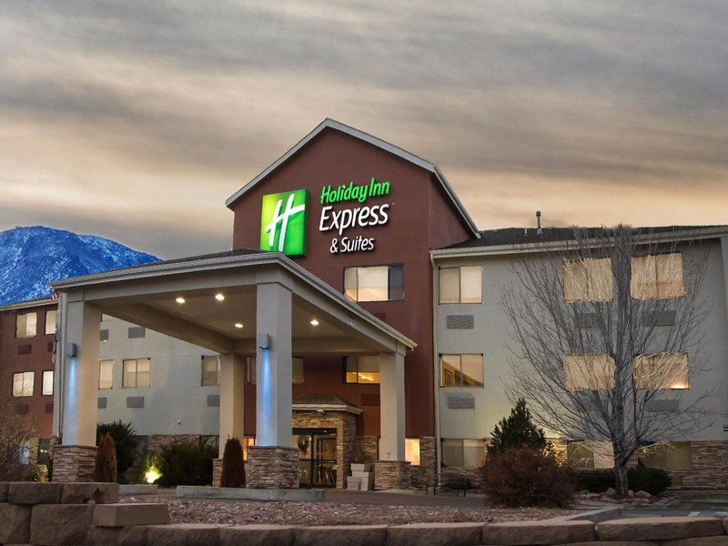 Hotel Holiday Inn Express & Suites Colorado Springs North
