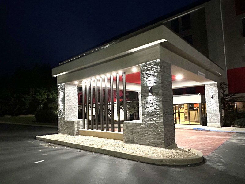 Hotel Best Western Plus Heritage Rail Inn & Suites