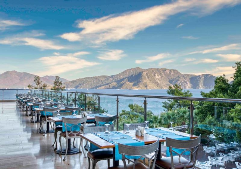 Labranda Mares Marmaris Hotel