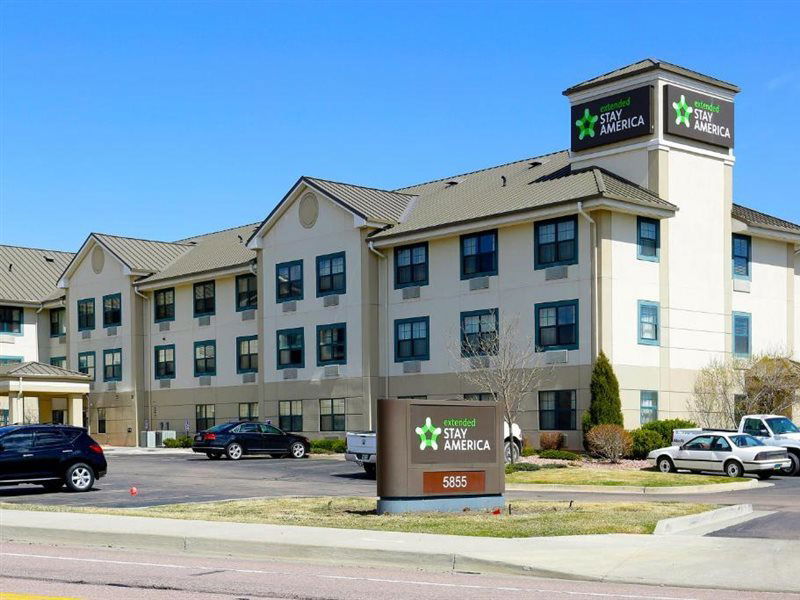 Hotel Extended Stay America Colorado Springs West
