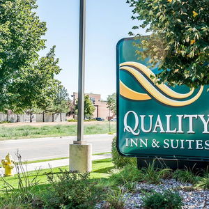 Hotel Quality Inn & Suites University cazare Fort Collins