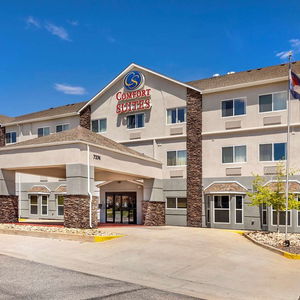Hotel Comfort Suites Denver Tech Center cazare Englewood
