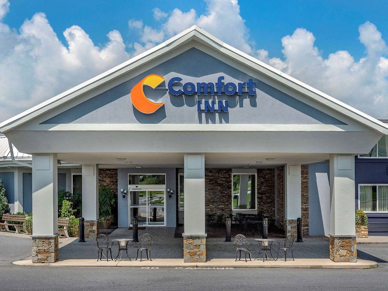 Hotel Comfort Inn Lancaster County North