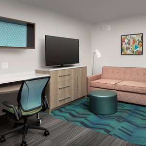 Sejur Home2 Suites By Hilton Miami Airport South Blue Lagoon vacanta Miami