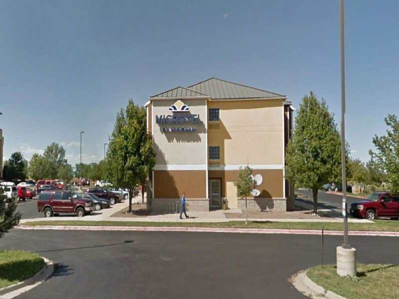 Hotel Microtel Inn & Suites By Wyndham Denver