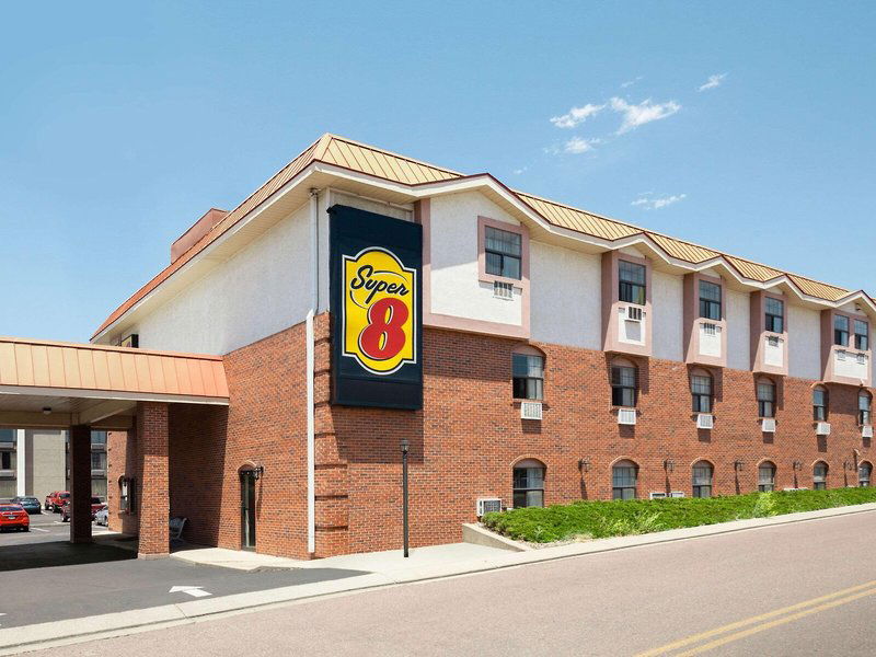 Hotel Super 8 By Wyndham Colorado Springs/Afa Area
