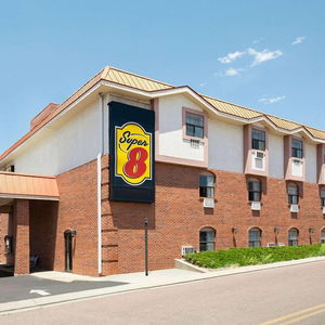 Hotel Super 8 By Wyndham Colorado Springs/Afa Area cazare Colorado Springs