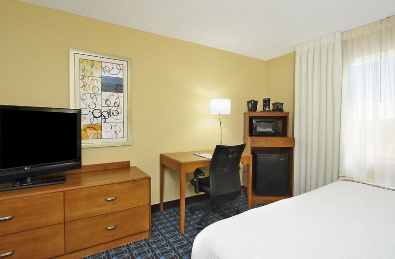 Hotel Fairfield Inn By Marriott Colorado Springs South